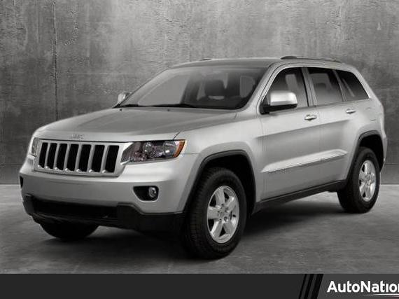 JEEP GRAND CHEROKEE 2012 1C4RJFCGXCC103705 image